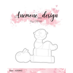 Anemone_Design - Book Worm