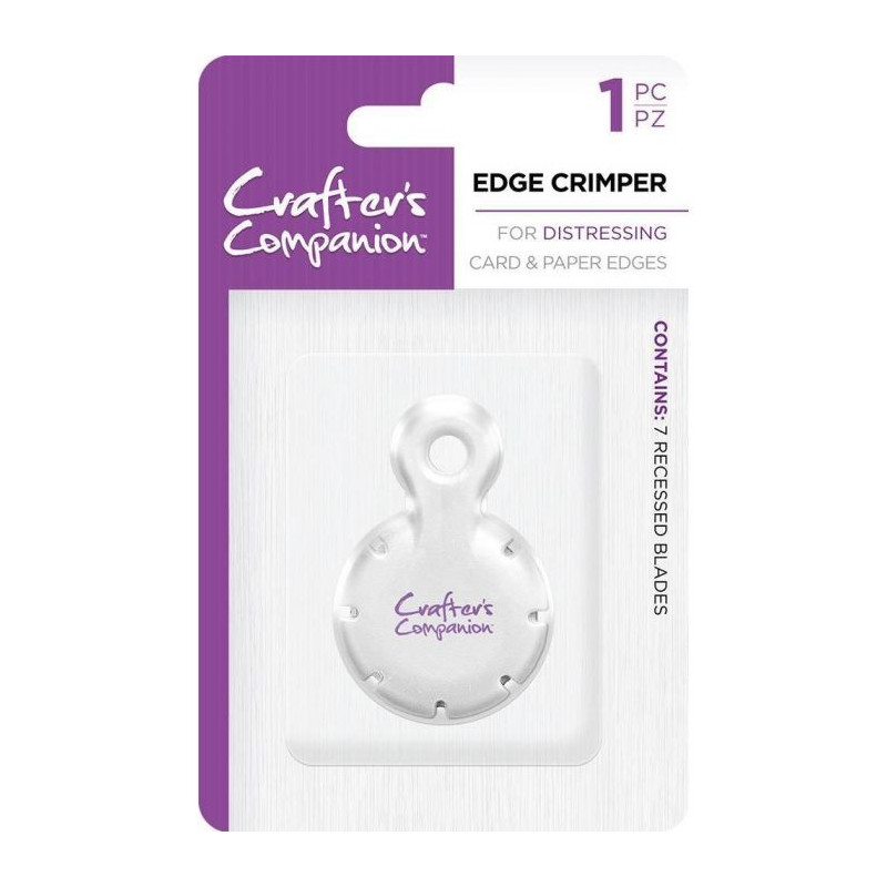 Cafter's Companion - Edge Crimper