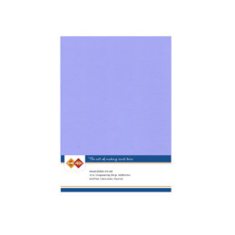 Card Deco Essentials - Linen Cardstock A5 - Lavender (NY)