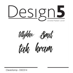 Design5 - Stempel - Små...