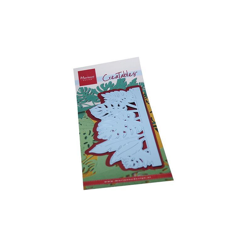 Marianne Design - Creatables - Gate Folding Jungle - LR0722