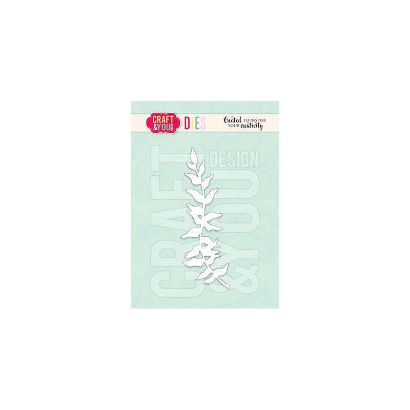 Craft & You - Polypody - CW133