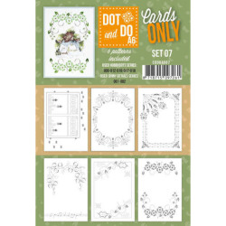 Dot And Do - Cards Only A6...