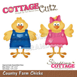 CottageCutz - Country Farm...