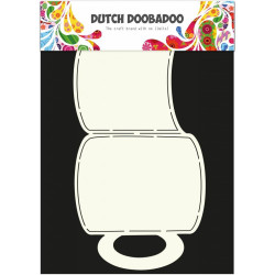 Dutch Dobadoo - Card Art - Mug