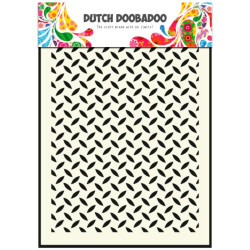 Dutch Dobadoo - Mask Art A5...