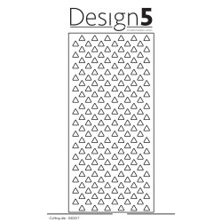 Design5 - Triangle Slimcard...