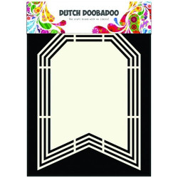 Dutch Dobadoo - Shape Art -...
