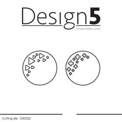 Design5 - Circles 1 - D5D022