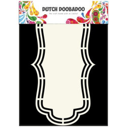 Dutch Doobadoo - Shape Art...