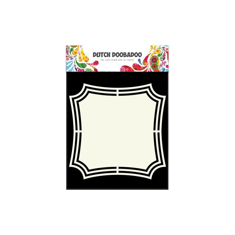 Dutch Doobadoo - Shape Art - Frames 2 - A5