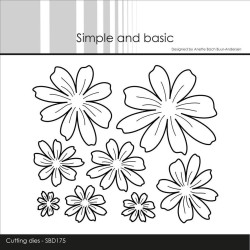 Simple And Basic - Flowers...