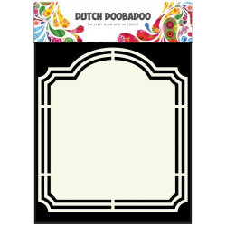Dutch Doobadoo - Shape Art...