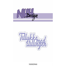 NHH Design - Tillykke Med...