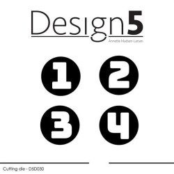 Design5 - Adventh Numbers -...