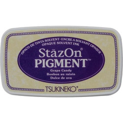Stazon - Pigment  Inkpad -...