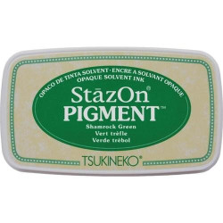 Stazon - Pigment  Inkpad -...