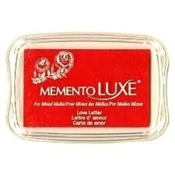 MEMENTO De Luxe - Love Letters