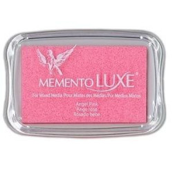 MEMENTO De Luxe - Angel Pink