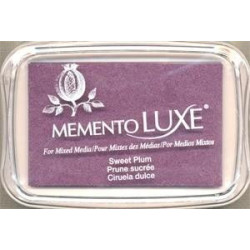 MEMENTO De Luxe - Sweet Plum