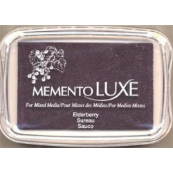 MEMENTO De Luxe - Elderberry