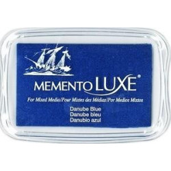 MEMENTO De Luxe - Danube Blue