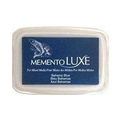 MEMENTO De Luxe - Bahama Blue