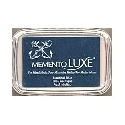 MEMENTO De Luxe - Nautical...