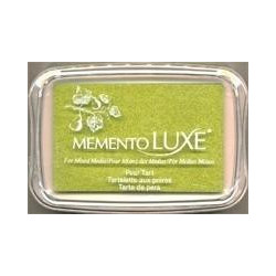 MEMENTO De Luxe - Pearl Tart