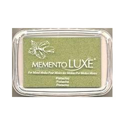 MEMENTO De Luxe - Pistachio