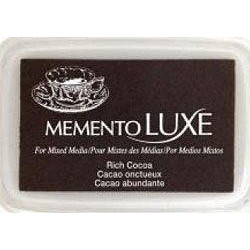 MEMENTO De Luxe - Rich Cocoa