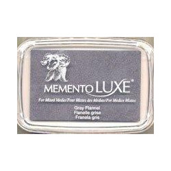 MEMENTO De Luxe - Gray Flannal