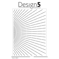 Design5 - Stencil - Stripes...