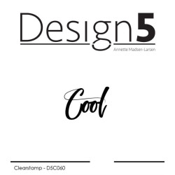 Design5 - Stempel - Cool -...