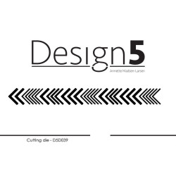 Design5 - Arrow Border -...