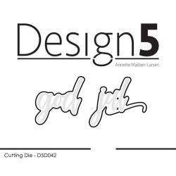 Design5 - God Jul - D5D042