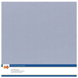 Card Deco Essentials - Linen Cardstock SC - Old Blue (NY)