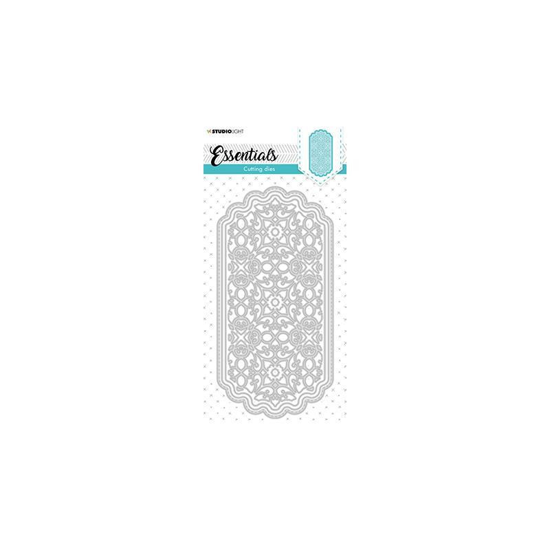 Studio Light - Essentials - Slimline Decorative Background - SL-ES-CD80