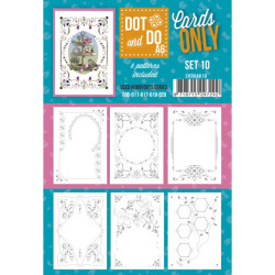 Dot And Do - Cards Only A6...