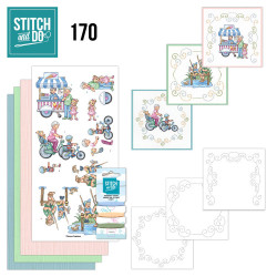 Stitch And Do 170 - Funky...