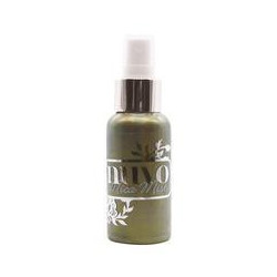 Nuvo - Mica Mist - Wild Olive