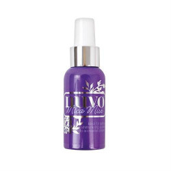 Nuvo - Mica Mist - Violet...