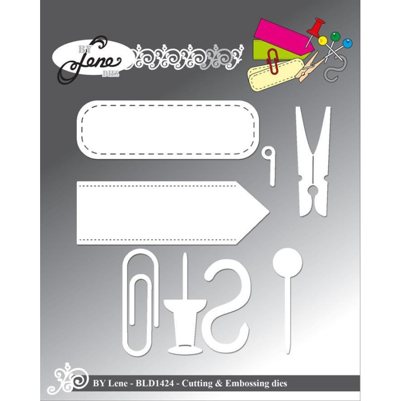 By Lene - Office Supplies - BLD1424