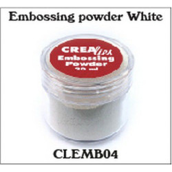 CREAlies - Embossing Powder...