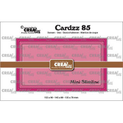 CREAlies - Cardzz - Mini...