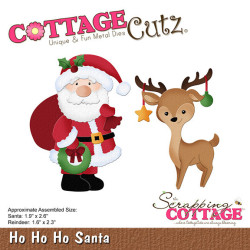 CottageCutz - Ho Ho Ho...