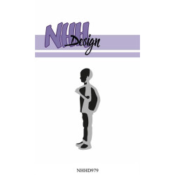 NHH Design - Child With Bag...