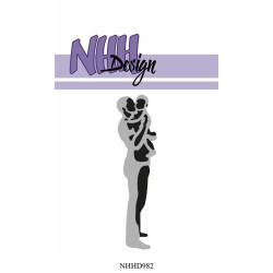 NHH Design - Man With Baby...