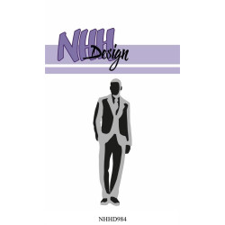 NHH Design - Man In Suit 1...