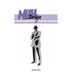 NHH Design - Man In Suit 2...